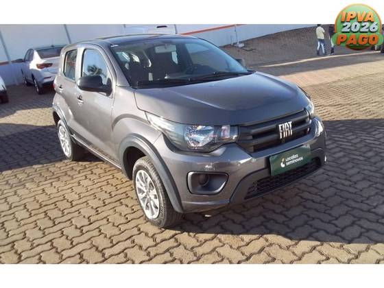 FIAT MOBI 1.0 EVO FLEX LIKE. MANUAL