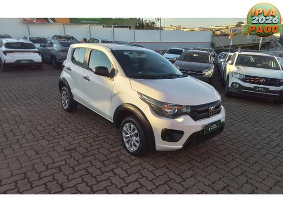 FIAT MOBI 1.0 EVO FLEX LIKE. MANUAL