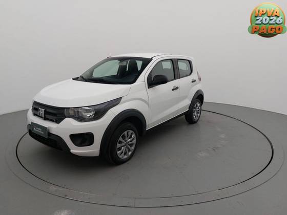 FIAT MOBI 1.0 EVO FLEX LIKE. MANUAL