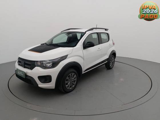 FIAT MOBI 1.0 EVO FLEX TREKKING MANUAL