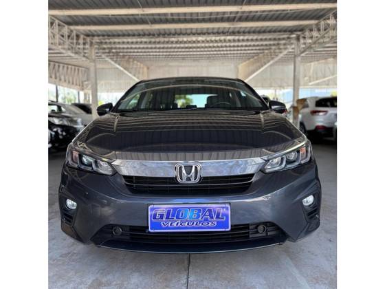 HONDA CITY 1.5 i-VTEC FLEX EXL CVT