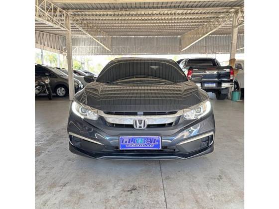 HONDA CIVIC 2.0 16V FLEXONE LX 4P CVT