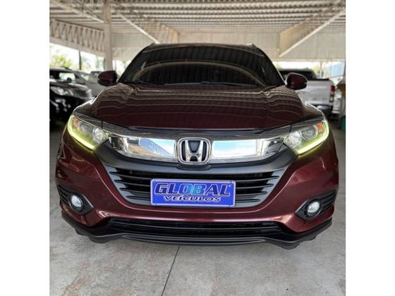 HONDA HR-V 1.8 16V FLEX EX 4P AUTOMÁTICO