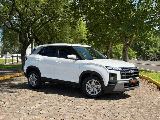 HYUNDAI CRETA 1.0 TGDI FLEX COMFORT AUTOMÁTICO