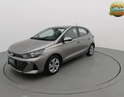 HYUNDAI HB20 1.0 12V FLEX COMFORT PLUS MANUAL HYUNDAI HB20 1.0 12V FLEX COMFORT PLUS MANUAL