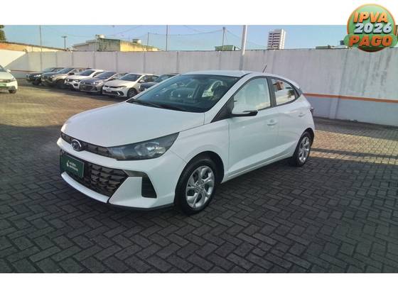 HYUNDAI HB20 1.0 12V FLEX COMFORT PLUS MANUAL