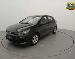 HYUNDAI HB20 1.0 12V FLEX COMFORT PLUS MANUAL HYUNDAI HB20 1.0 12V FLEX COMFORT PLUS MANUAL