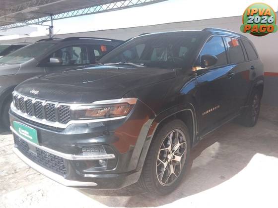 JEEP COMMANDER 1.3 T270 TURBO FLEX OVERLAND AT6