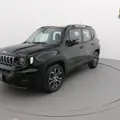 JEEP RENEGADE 1.3 T270 TURBO FLEX LONGITUDE AT6 JEEP RENEGADE 1.3 T270 TURBO FLEX LONGITUDE AT6