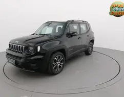 JEEP RENEGADE 1.3 T270 TURBO FLEX LONGITUDE AT6 JEEP RENEGADE 1.3 T270 TURBO FLEX LONGITUDE AT6