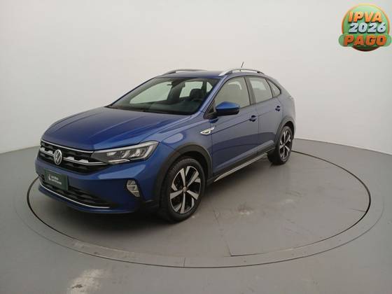 VOLKSWAGEN NIVUS 2024 1.0 200 TSI TOTAL FLEX HIGHLINE AUTOMATIC