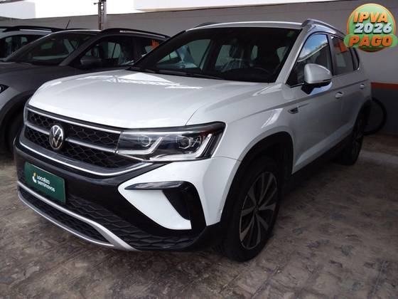VOLKSWAGEN TAOS 1.4 250 TSI TOTAL FLEX HIGHLINE AUTOMÁTICO