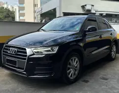 AUDI Q3 1.4 TFSI ATTRACTION FLEX 4P S TRONIC AUDI Q3 1.4 TFSI ATTRACTION FLEX 4P S TRONIC