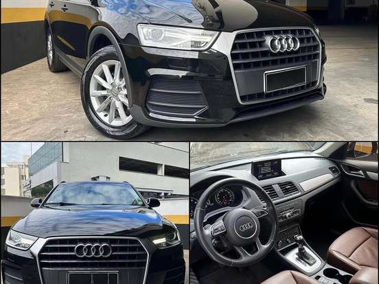 AUDI-Q3-1.4 TFSI ATTRACTION FLEX 4P S TRONIC AUDI-Q3-2018