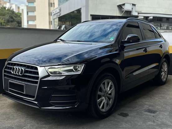 AUDI-Q3-1.4 TFSI ATTRACTION FLEX 4P S TRONIC AUDI-Q3-2018