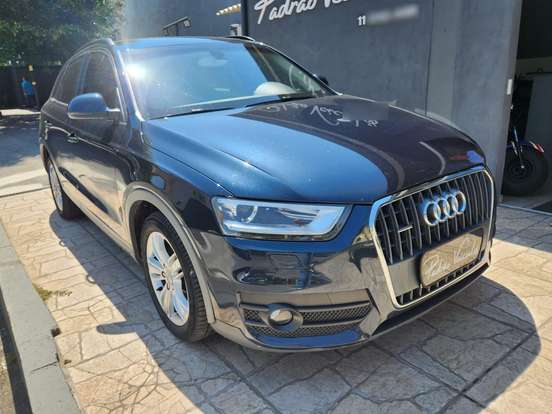 AUDI-Q3-2.0 TFSI AMBIENTE QUATTRO 4P GASOLINA S TRONIC AUDI-Q3-2012