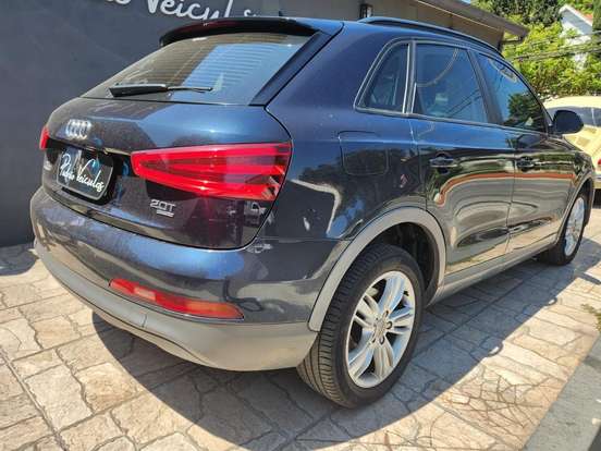 AUDI-Q3-2.0 TFSI AMBIENTE QUATTRO 4P GASOLINA S TRONIC AUDI-Q3-2012
