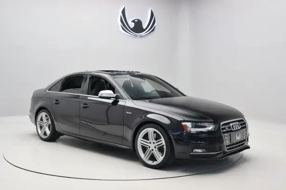 AUDI S4 3.0 TFSI LIMO V6 24V GASOLINA 4P AUTOMÁTICO AUDI S4 3.0 TFSI LIMO V6 24V GASOLINA 4P AUTOMÁTICO