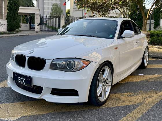 BMW 135i 3.0 COUPÉ 24V GASOLINA 2P MANUAL
