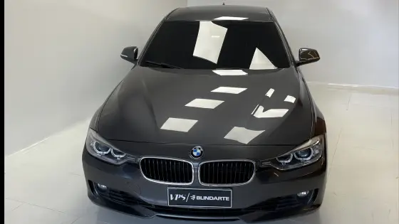 BMW 320i 2.0 GP 16V TURBO GASOLINA 4P AUTOMÁTICO