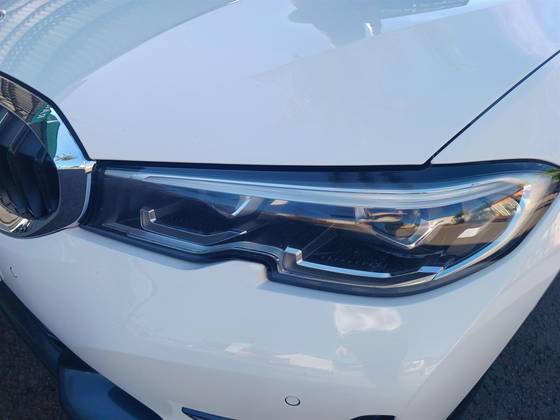 BMW 320i 2.0 16V TURBO FLEX SPORT GP AUTOMÁTICO