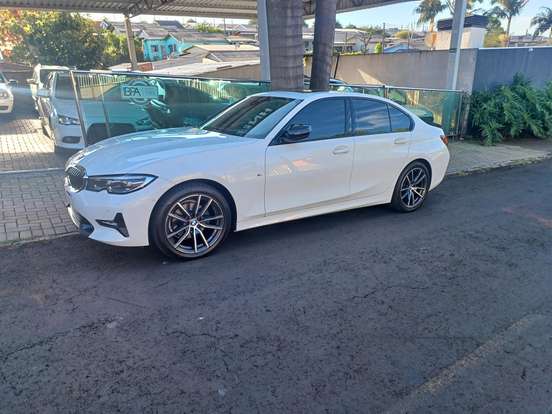 BMW-320i-2.0 16V TURBO FLEX SPORT GP AUTOMÁTICO BMW-320i-2021
