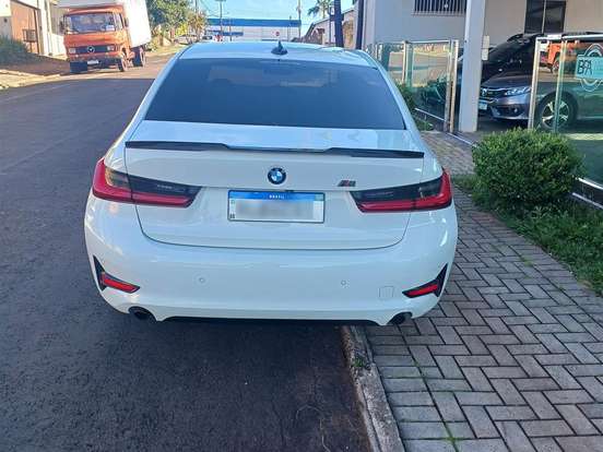 BMW-320i-2.0 16V TURBO FLEX SPORT GP AUTOMÁTICO BMW-320i-2021