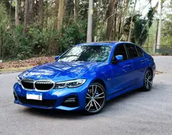 BMW 330e 2.0 16V TURBO HÍBRIDO M SPORT AUTOMÁTICO BMW 330e 2.0 16V TURBO HÍBRIDO M SPORT AUTOMÁTICO