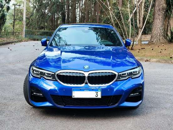 BMW-330e-2.0 16V TURBO HÍBRIDO M SPORT AUTOMÁTICO BMW-330e-2022