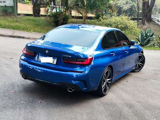 BMW-330e-2.0 16V TURBO HÍBRIDO M SPORT AUTOMÁTICO BMW-330e-2022