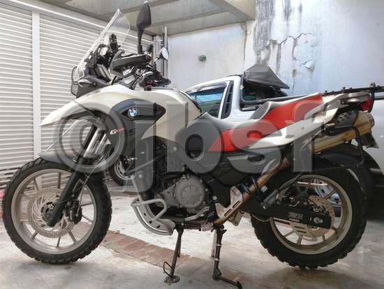 BMW-G 650 GS-2011