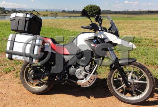 BMW-G 650 GS-2011