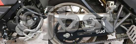 BMW-G 650 GS BMW-G 650 GS-2011