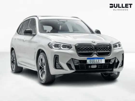 BMW iX3 ELÉTRICO M SPORT