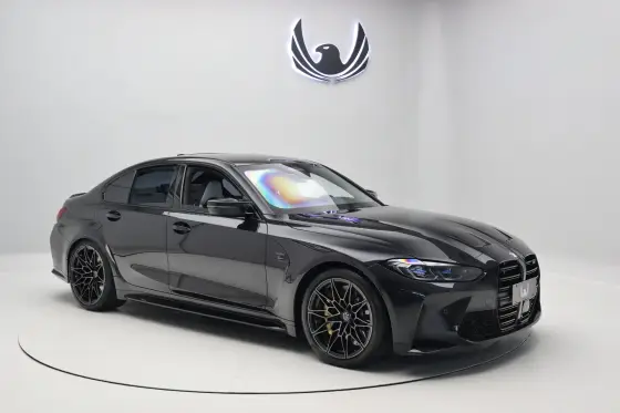 BMW M3 3.0 I6 TWINTURBO GASOLINA COMPETITION M STEPTRONIC