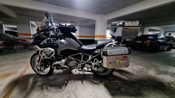 BMW R 1200 GS PREMIUM 