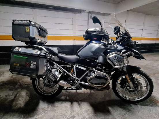 BMW-R 1200 GS PREMIUM BMW-R 1200 GS PREMIUM-2015