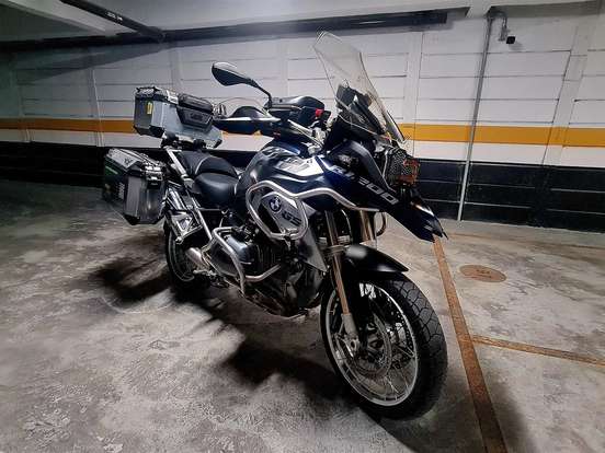 BMW-R 1200 GS PREMIUM BMW-R 1200 GS PREMIUM-2015