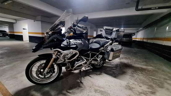 BMW-R 1200 GS PREMIUM-2015