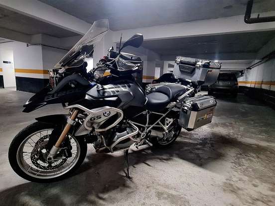 BMW-R 1200 GS PREMIUM BMW-R 1200 GS PREMIUM-2015