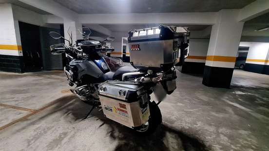 BMW-R 1200 GS PREMIUM-2015