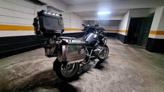BMW-R 1200 GS PREMIUM-2015