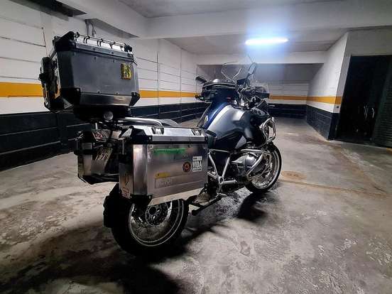BMW-R 1200 GS PREMIUM BMW-R 1200 GS PREMIUM-2015