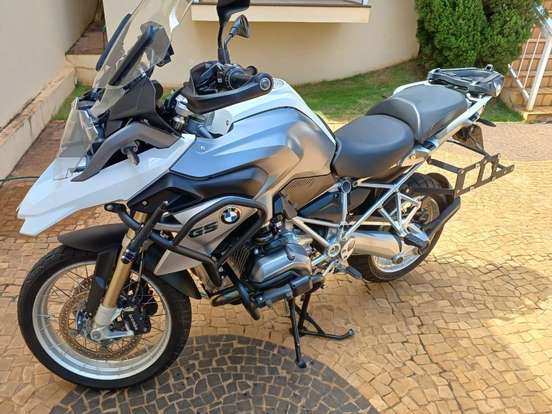 BMW-R 1200 GS BMW-R 1200 GS-2014