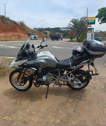 BMW-R 1200 GS-2014