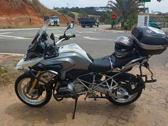 BMW-R 1200 GS BMW-R 1200 GS-2014
