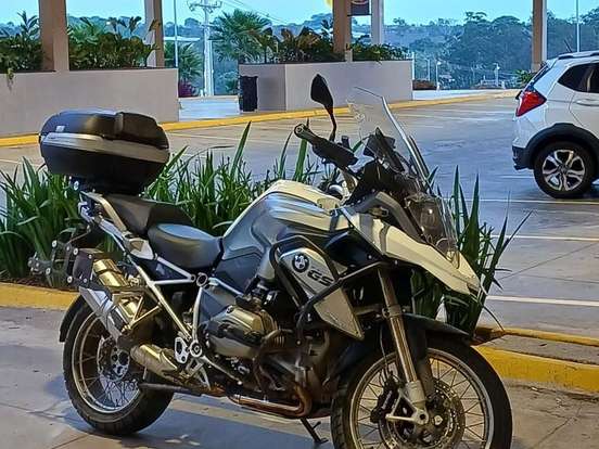 BMW-R 1200 GS BMW-R 1200 GS-2014