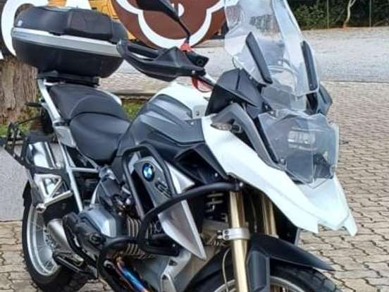 BMW-R 1200 GS BMW-R 1200 GS-2014