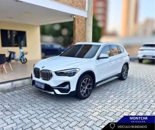 BMW X1 2.0 16V TURBO ACTIVEFLEX SDRIVE20I M SPORT 4P AUTOMÁTICO BMW X1 2.0 16V TURBO ACTIVEFLEX SDRIVE20I M SPORT 4P AUTOMÁTICO