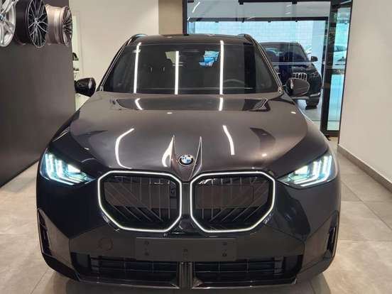 BMW-X3-2.0 TWINPOWER MHEV XDRIVE30I M SPORT STEPTRONIC BMW-X3-2025
